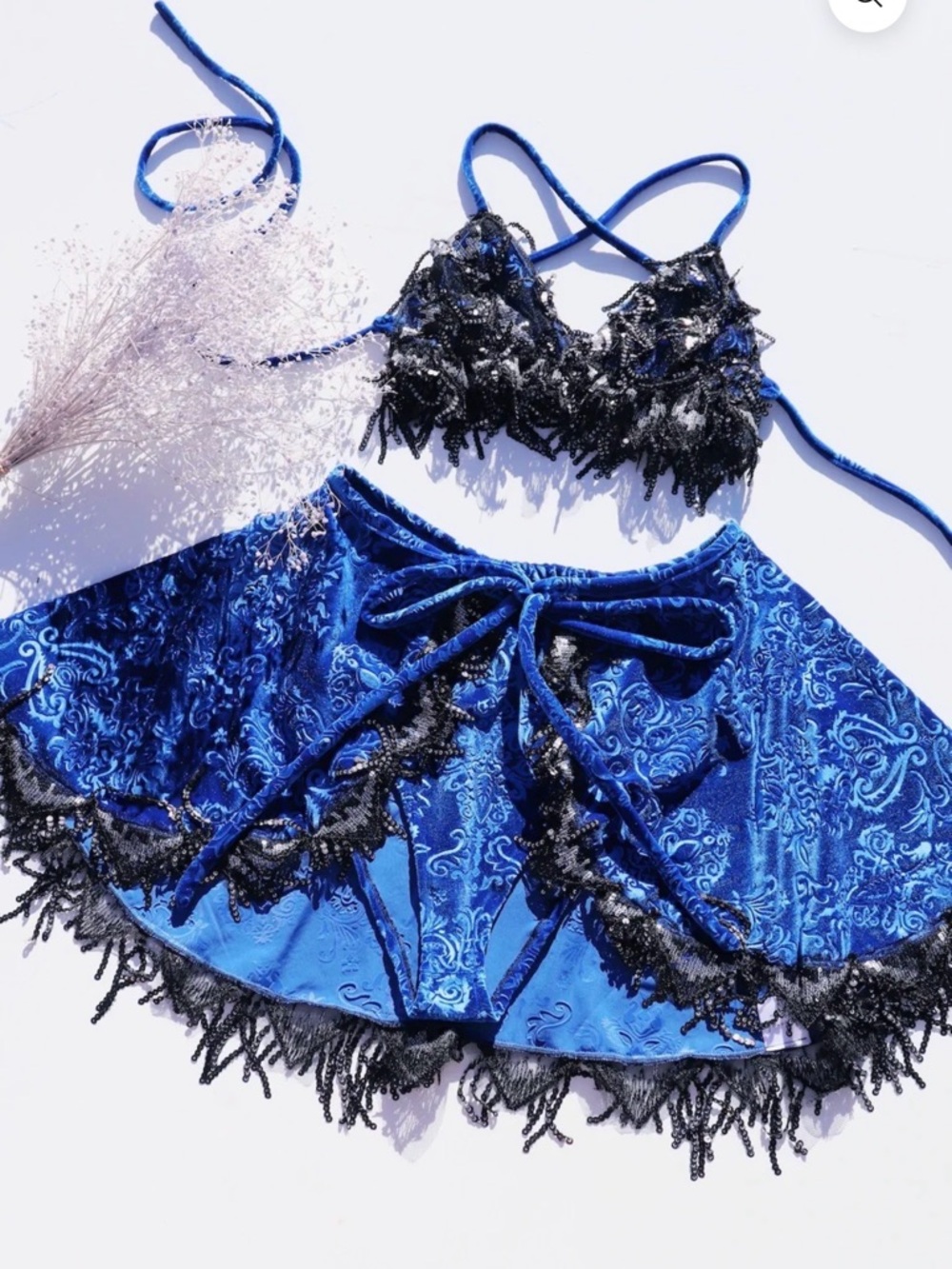 Bianca Pavlic Custom Set